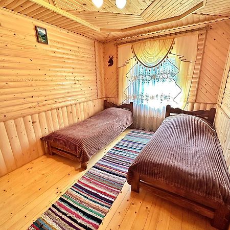 Вершина Карпат Hotel Krasnik Екстериор снимка
