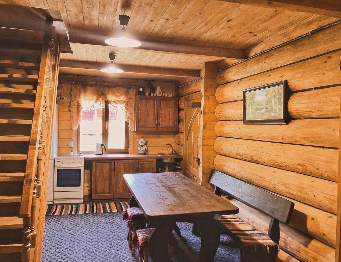 Вершина Карпат Hotel Krasnik Екстериор снимка