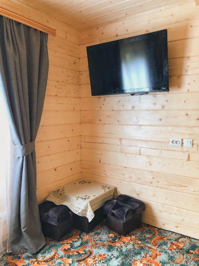 Вершина Карпат Hotel Krasnik Екстериор снимка