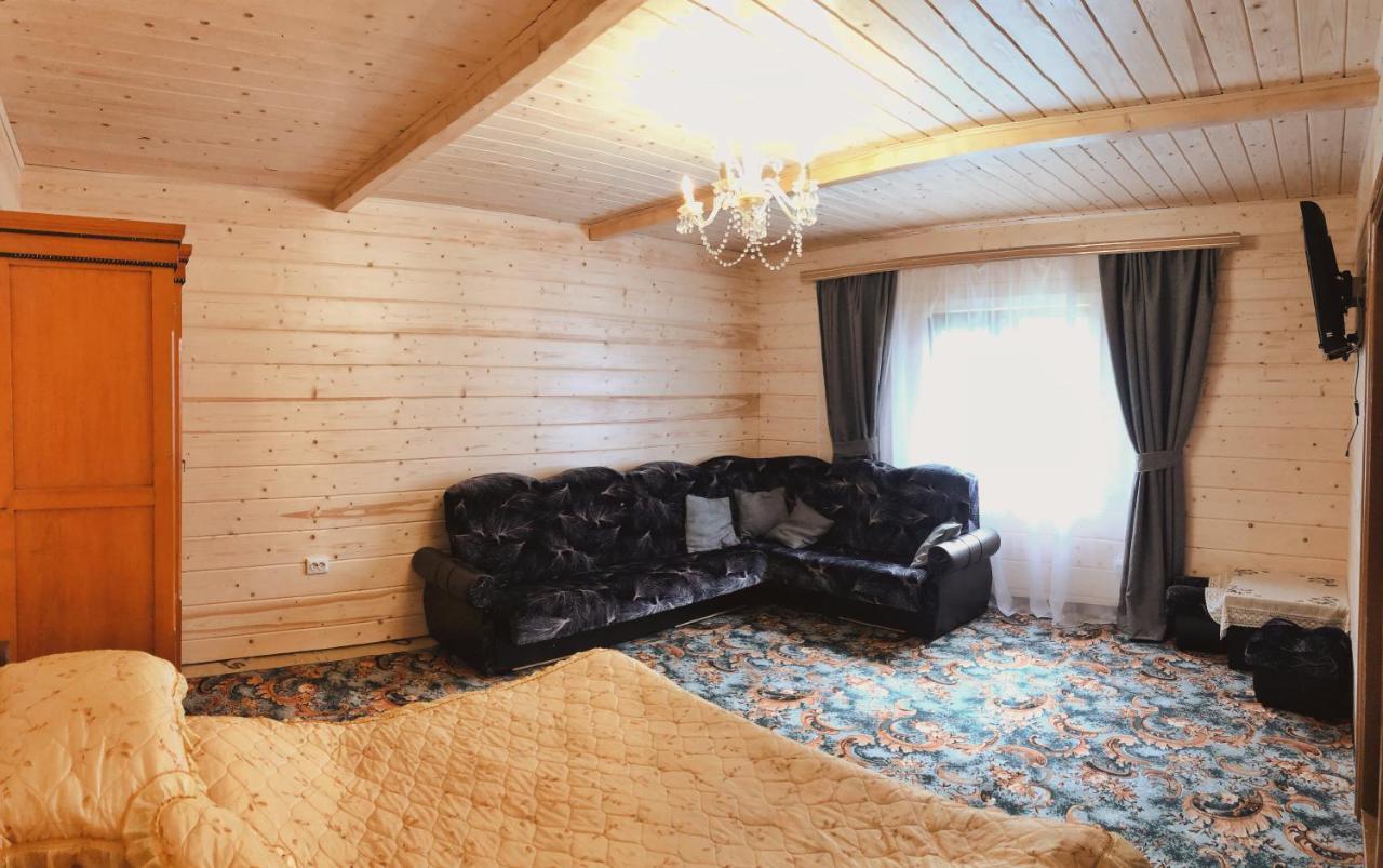 Вершина Карпат Hotel Krasnik Екстериор снимка