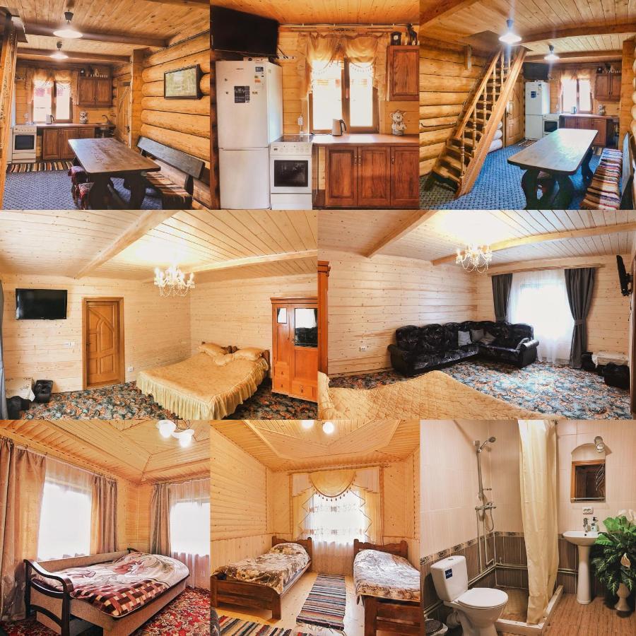 Вершина Карпат Hotel Krasnik Екстериор снимка