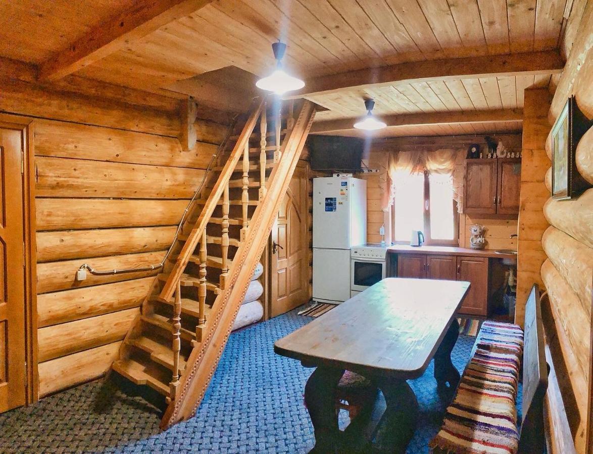 Вершина Карпат Hotel Krasnik Екстериор снимка