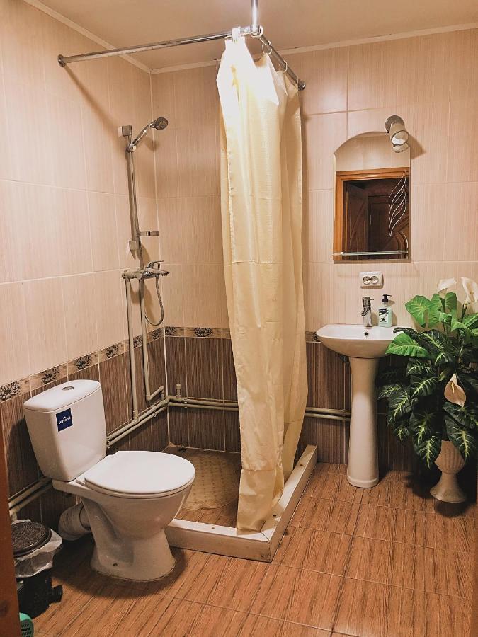 Вершина Карпат Hotel Krasnik Екстериор снимка