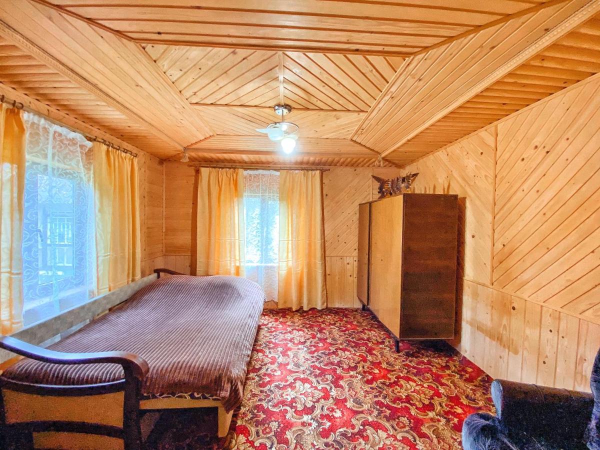 Вершина Карпат Hotel Krasnik Екстериор снимка