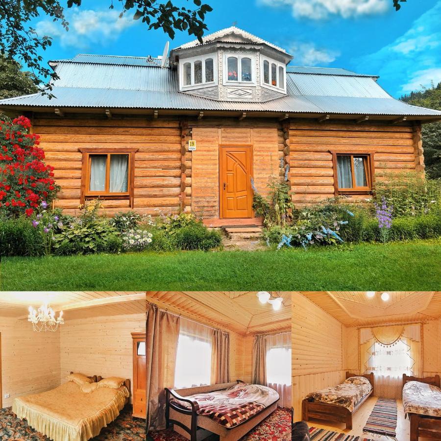 Вершина Карпат Hotel Krasnik Екстериор снимка