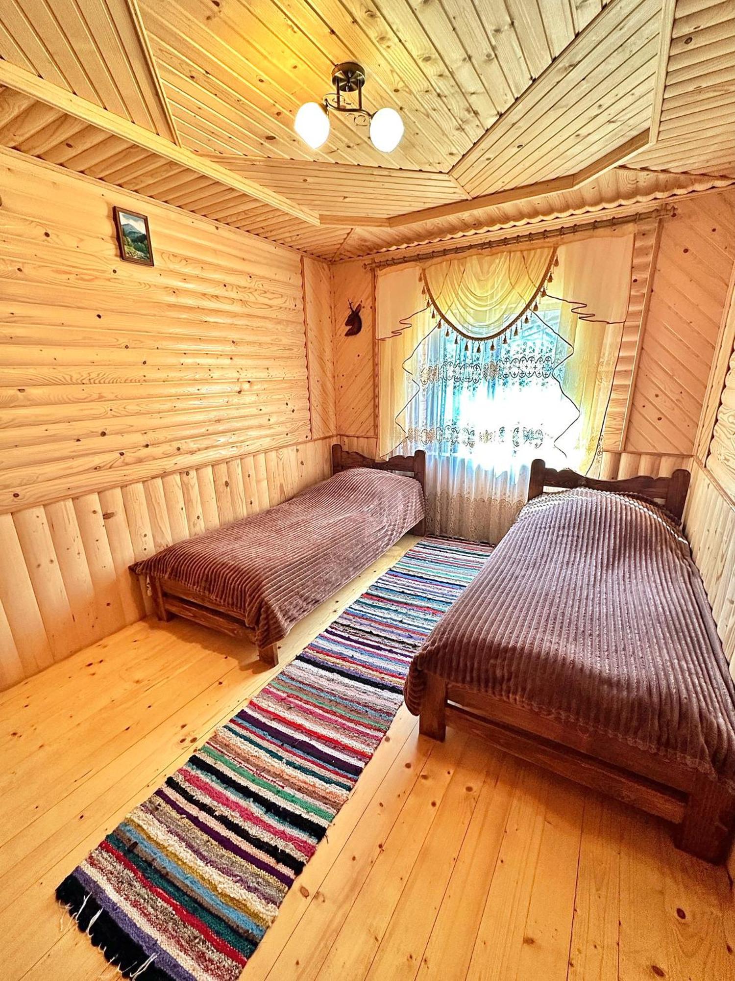 Вершина Карпат Hotel Krasnik Екстериор снимка